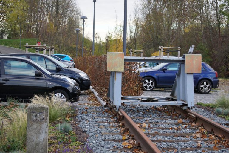 LEINEFELDEWORBIS UMGESTALTUNG EHEM. BAHNGELÄNDE WORBIS Heinisch